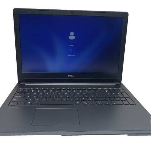 Dell Laptop in Black Intel Core i3 4GB RAM Windows 7 Pro | eBay