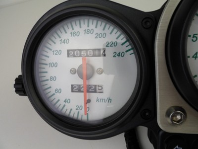 Instrument Panel Dashboard Display Original KAWASAKI ZR-7 S 2004