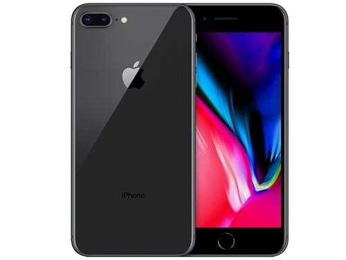 Apple iPhone 8 Plus - 64GB - Space Gray (Unlocked) A1897 (GSM) | eBay