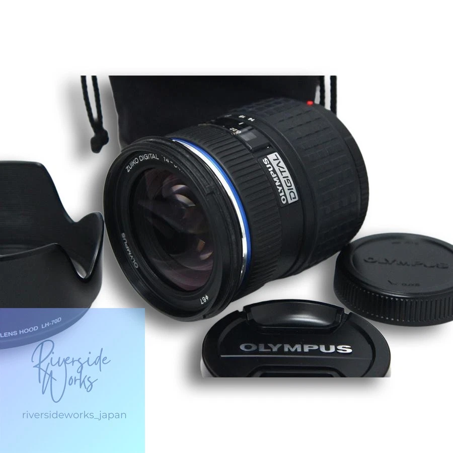 Olympus 14-54mm f/2.8-3.5 Camera Lenses for sale | eBay