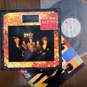 Buck Tick Vinyl | eBay