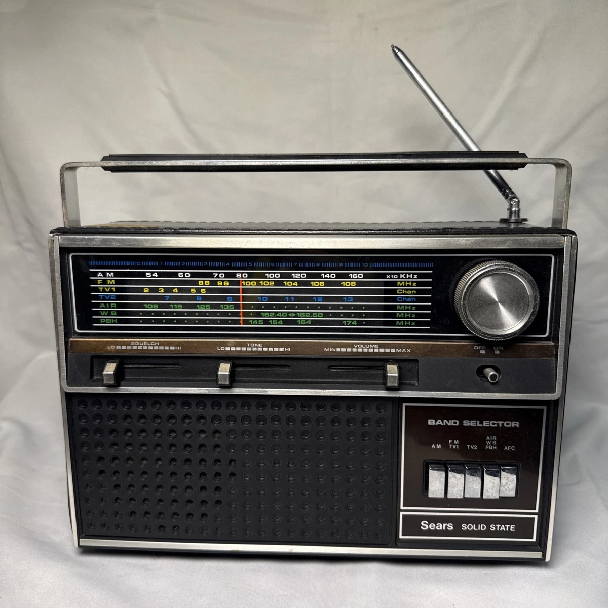 Solid State Radio In Vintage Radios | eBay