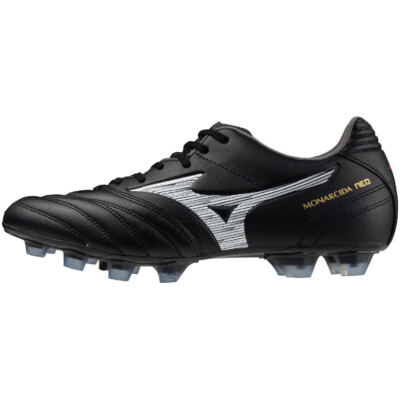 MIZUNO MONARCIDA NEO III SW P1GA2424 Black, White 4E Super Wide
