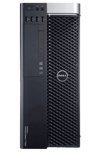 Dell Precision T3600 Workstation E5-1620 32GB DDR3 1TBSSD+2TB 3GB