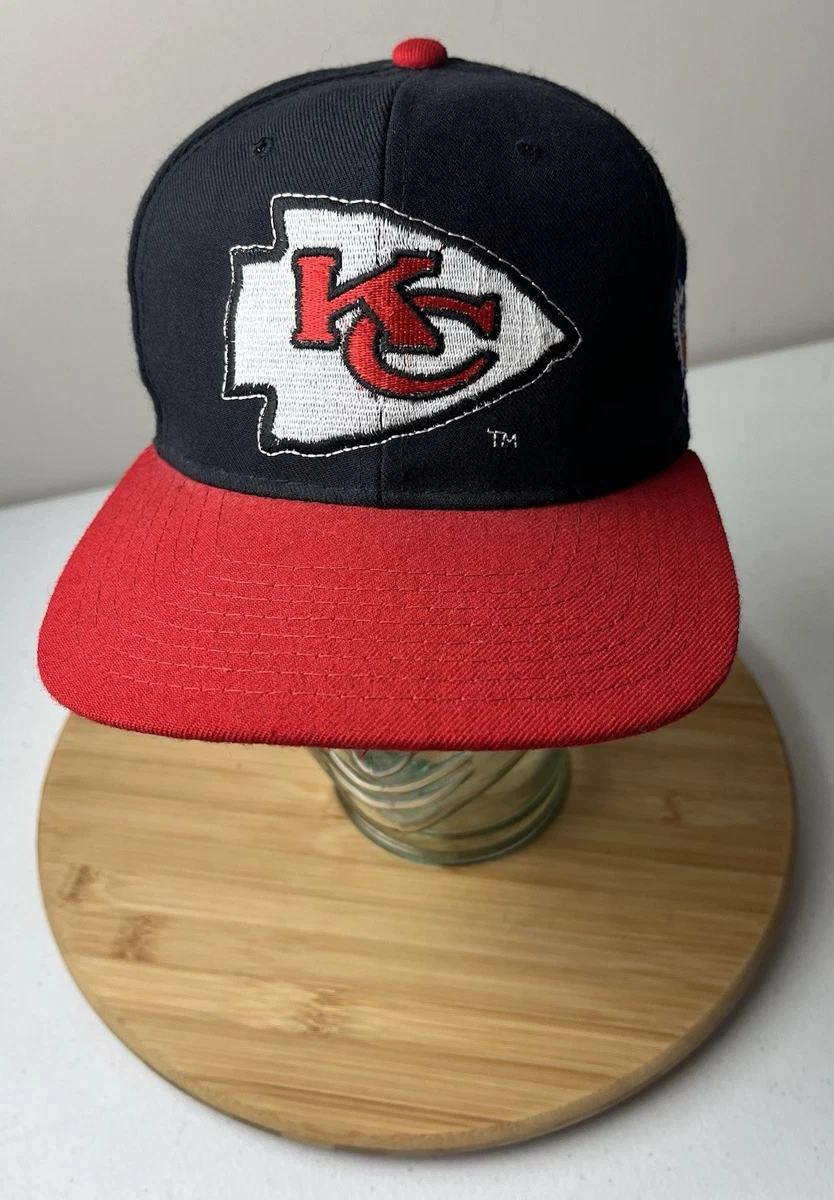 Starter Kansas City Chiefs NFL Fan Cap, Hats for sale | eBay