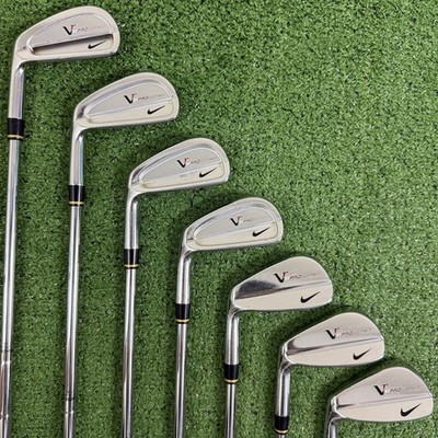 Nike VR II Pro Forged Combo Iron Set 4-PW Dynamic Gold X100 Extra