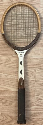 Wilson Jack Kramer Pro Staff 4-5/8 Vintage Wood Tennis Racquet