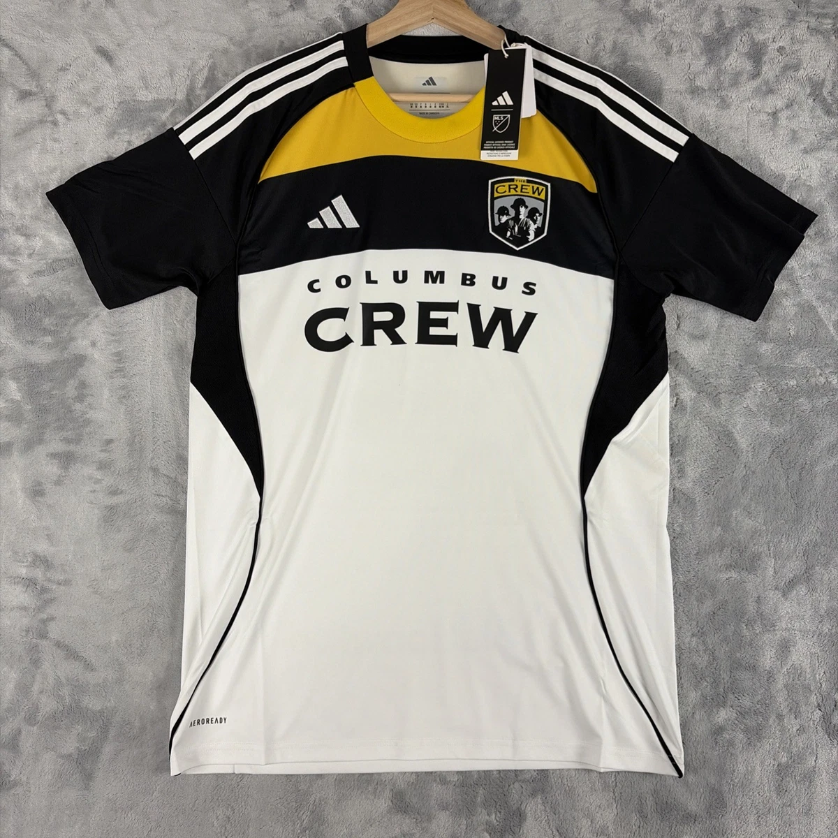 Columbus Crew MLS Fan Jerseys for sale | eBay