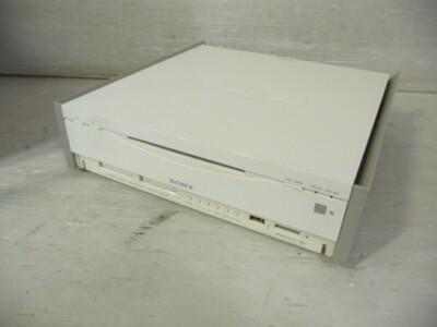SONY PSX DESR-5000 Console PS2 2003 HDD DVD Recorder PlayStation 2