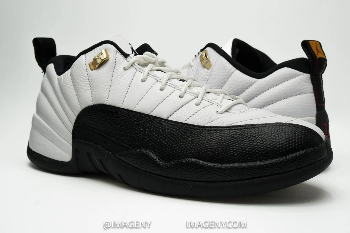 Jordan 12 Retro 2011 Low Taxi for Sale | Authenticity Guaranteed