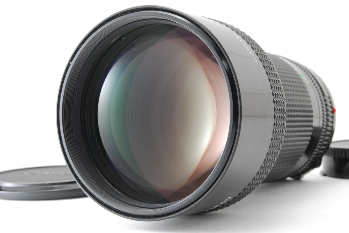 Canon FD f/2.8 Camera Lenses 200mm Focal for sale | eBay