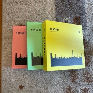 Yoasobi the Book 3 | eBay