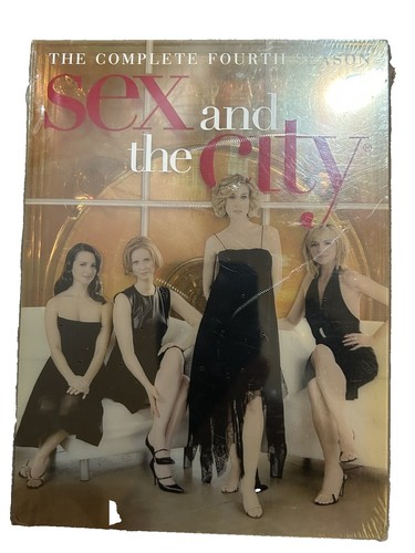 Sex and the City Complete Series DVD (SEE DETAILS) Seasons 1-6, 94