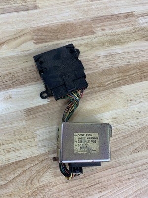 84-89 Nissan 300zx Factory Alarm System Module 85 86 87 88 | eBay