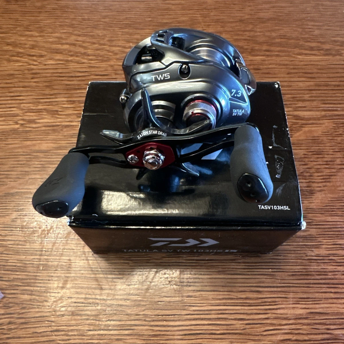 Daiwa All Saltwater 7.3: 1 Gear Ratio Fishing Reels for sale | eBay