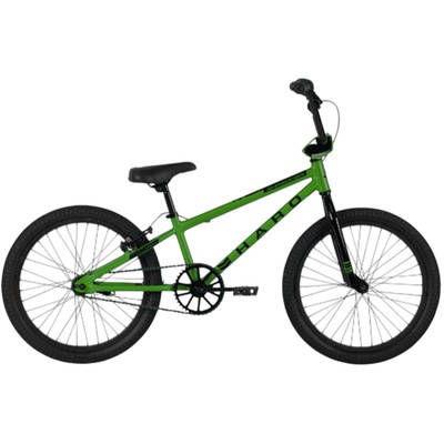 HARO BIKES ALLOY SHREDDER 20 COMPLETE BICYCLE GREEN | eBay