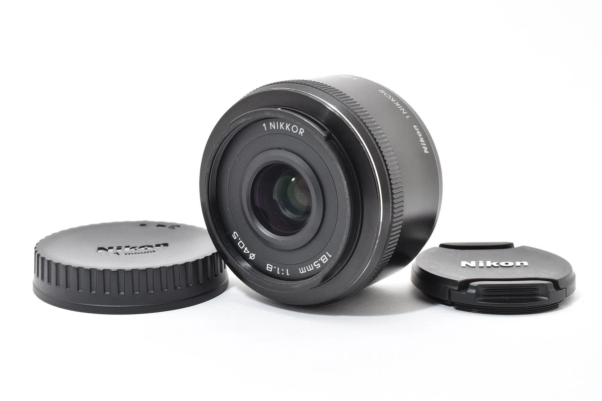 T2040】 Nikon 1NIKKOR 18.5 1.8 ニコン Amazon.co.jp: Nikon 単焦点
