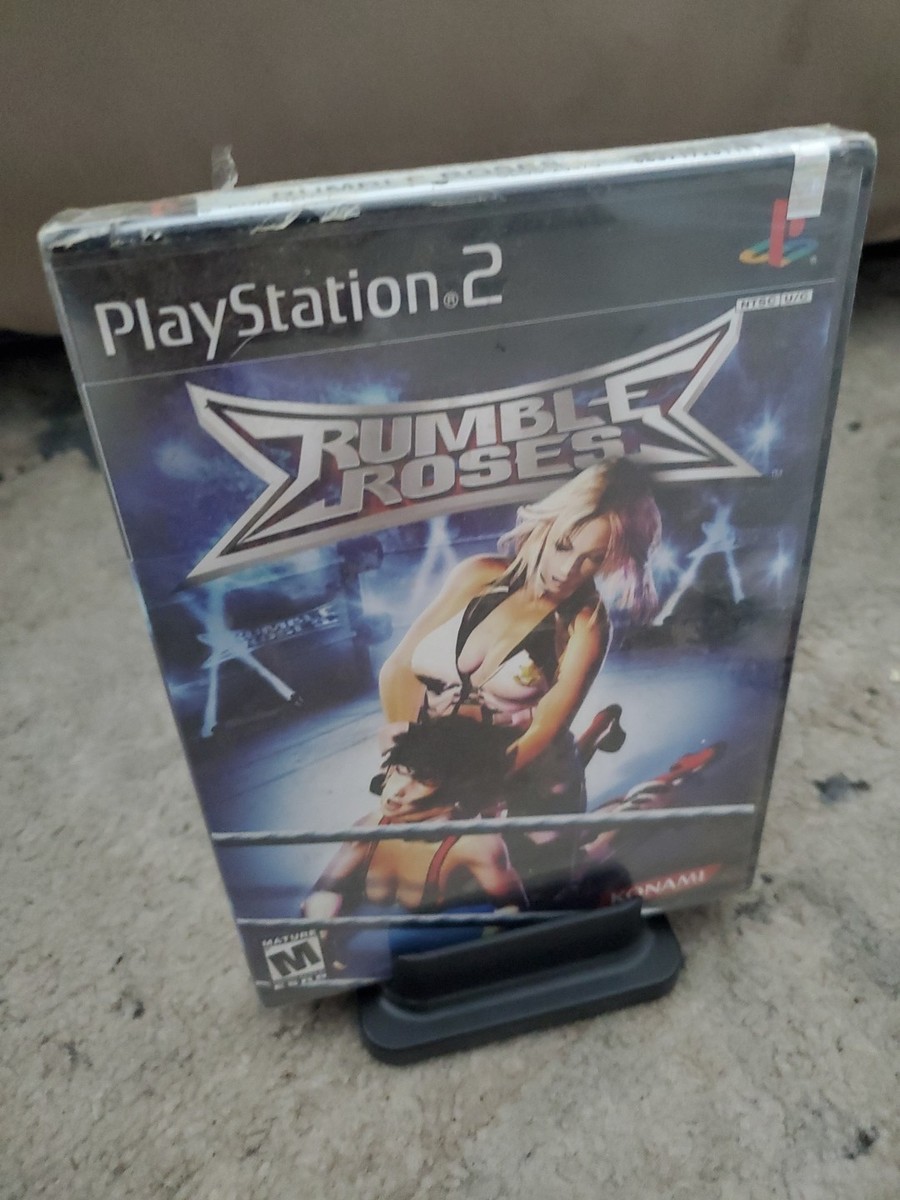 Rumble Roses (Sony PlayStation 2, 2004) for sale online | eBay