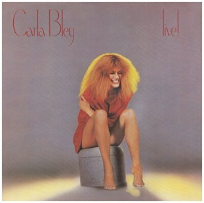 Carla Bley [LP] Live! (1982) | eBay