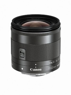 Canon EF-M 11-22mm f/4.0-5.6 STM IS Lens for sale online | eBay