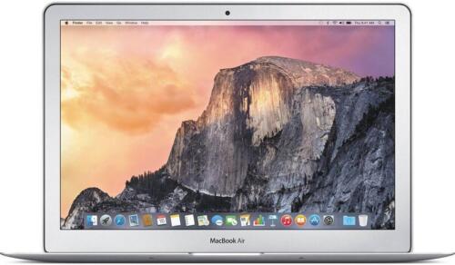 2015 Apple MacBook Air 13'' i5-5250U 1.6GHz 8GB RAM 256GB SSD