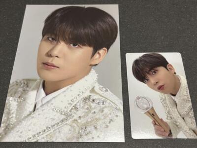 ATEEZ SEOUL WILL TO POWER SAILOR PACKAGE SOUNDCHECK PHOTO CARD