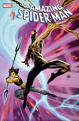 AMAZING SPIDER-MAN #15 **COVER SELECT** [1:25] | eBay