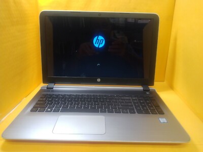 HP Pavilion 15 TOUCH / Intel Core i5-6200U 2.30GHz / 8GB RAM / 1TB