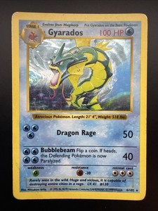 Gyarados Shadowless | eBay