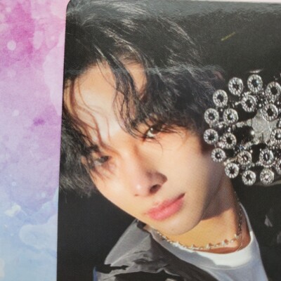 ENHYPEN NI-KI MANIFESTO : DAY 1 Photo card Enhypen Weverse