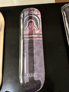 Bape Skateboard Deck | eBay