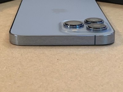 Apple iPhone 13 Pro Max 128GB Sierra blue Unlocked A2484 READ | eBay