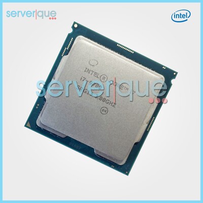 SRG13 Intel Core i7-9700 8-Core 3.00GHz 12MB 65W FCLGA1151