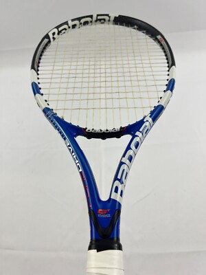 Babolat Pure Drive Roddick GT 4 3/8 Very Good Condition | eBay