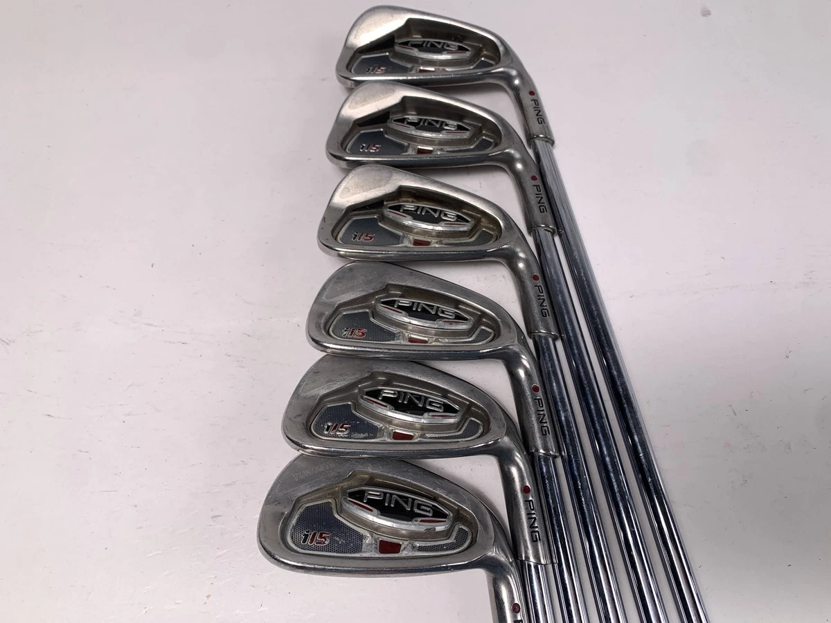 Ping I15 Irons for sale | eBay