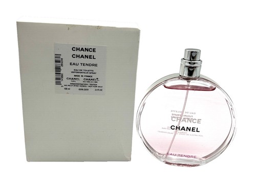 Chanel Chance Eau Tendre 3.4 oz / 100 ml Sheer Moisture | eBay
