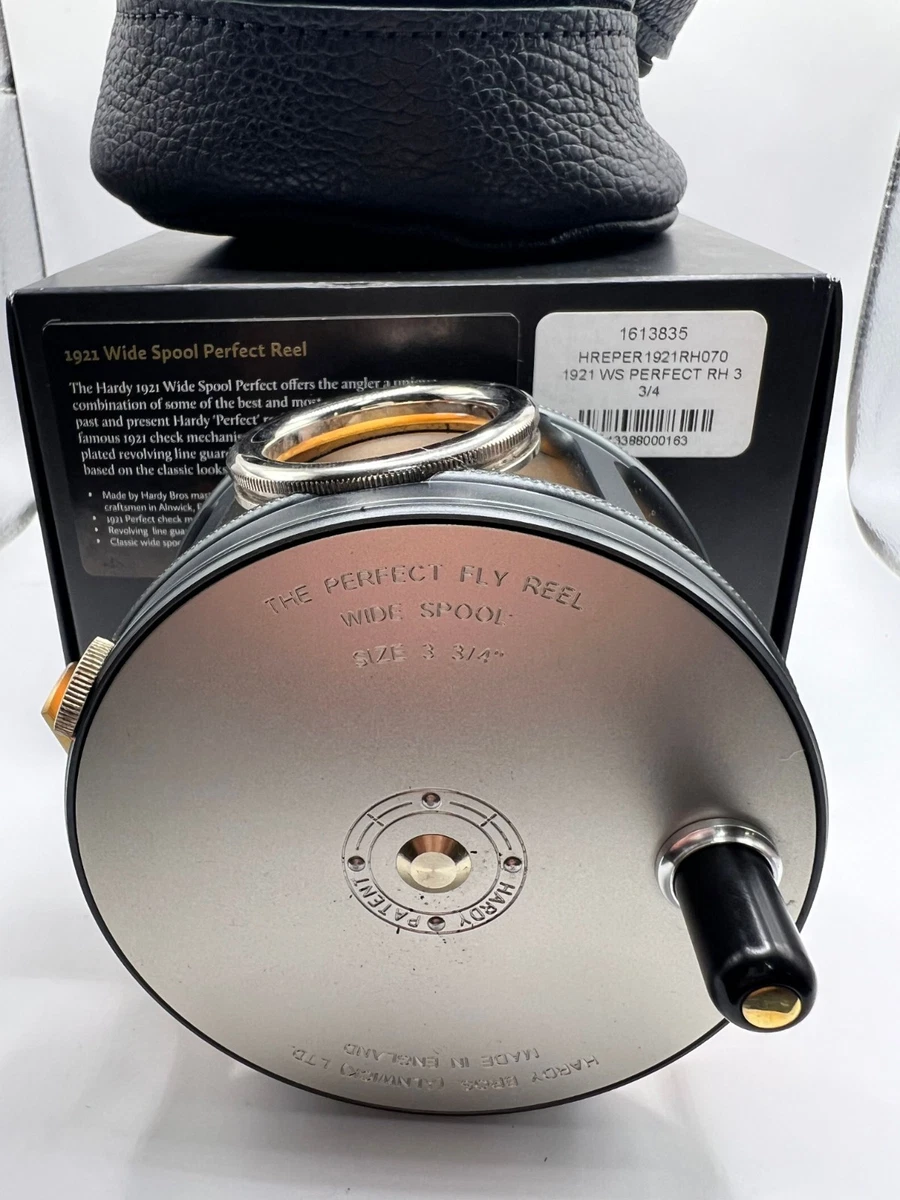 Hardy Perfect Reel for sale - eBay