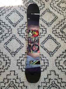 Burton Seven Snowboard | eBay