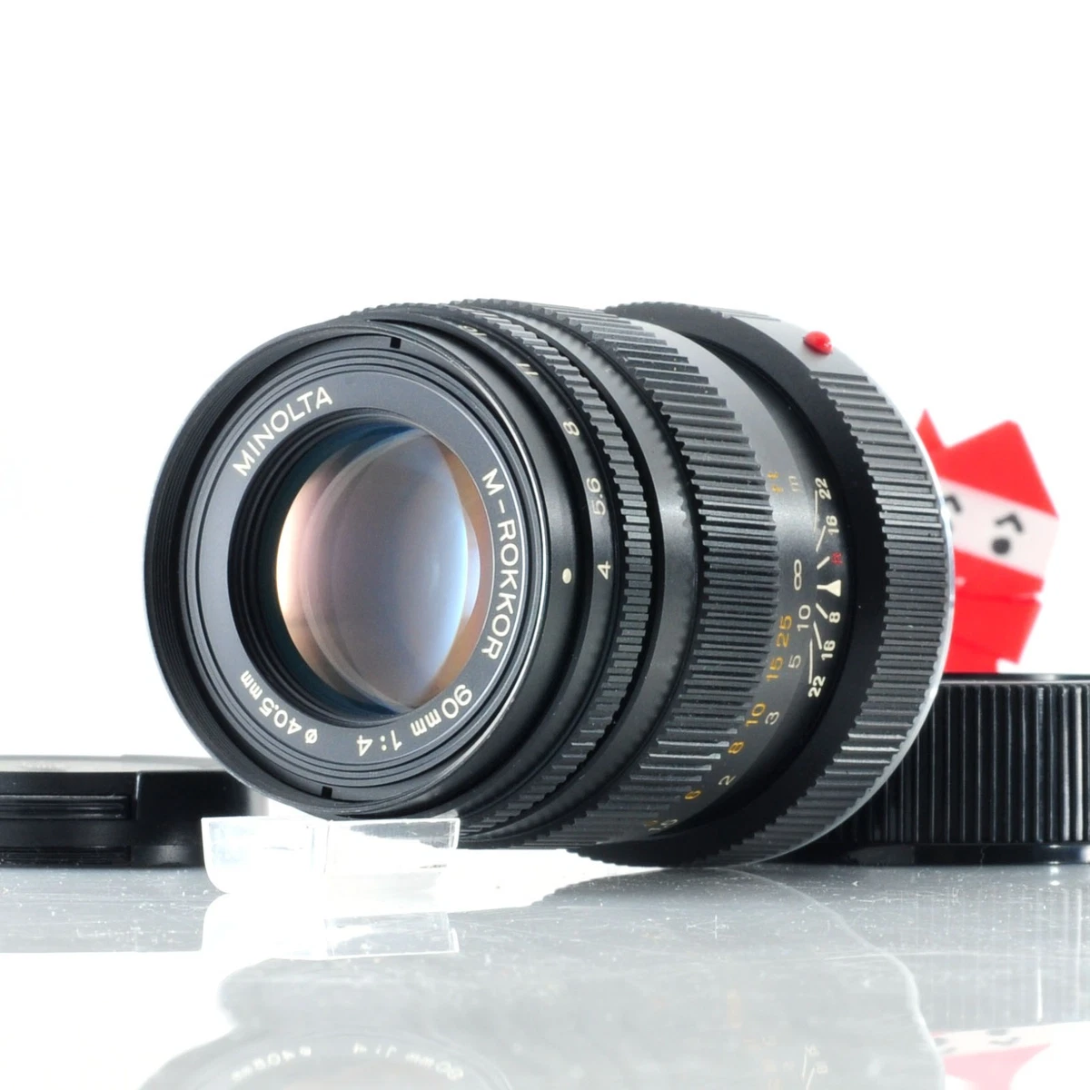 90mm Focal f/4 Camera Lenses for Minolta for sale | eBay