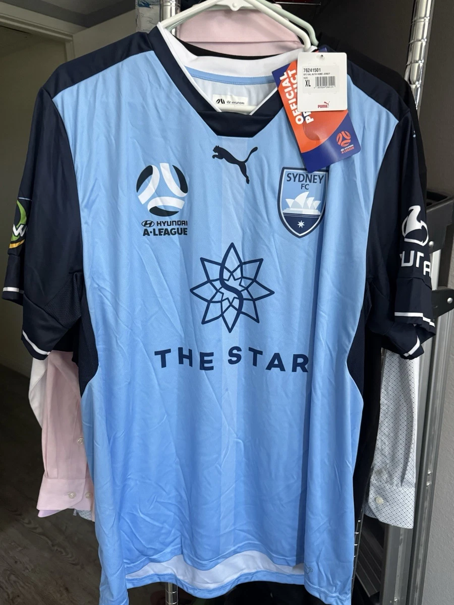 Sydney International Club Soccer Fan Apparel and Souvenirs for