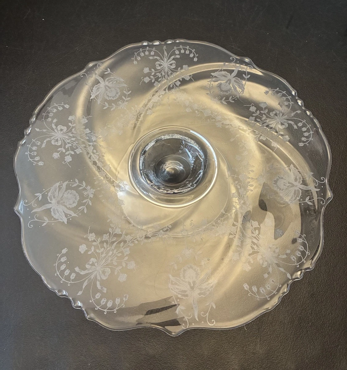 Heisey Orchid for sale | eBay