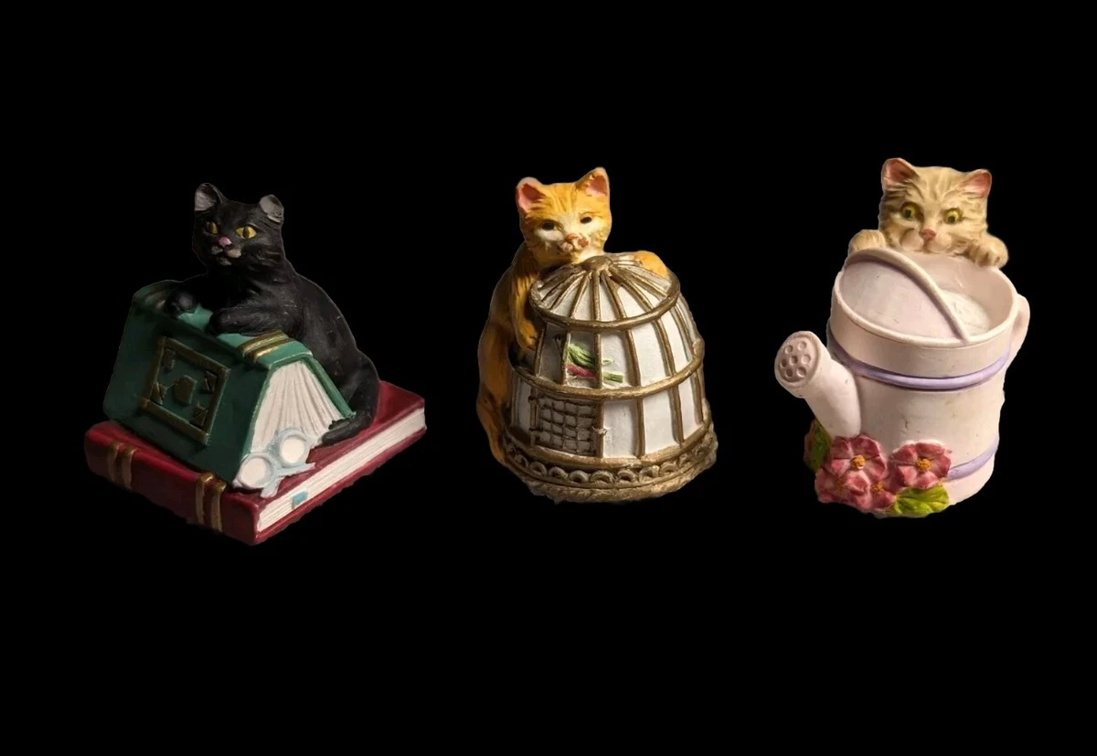 Lenox Collectible Cat Figurines for sale | eBay