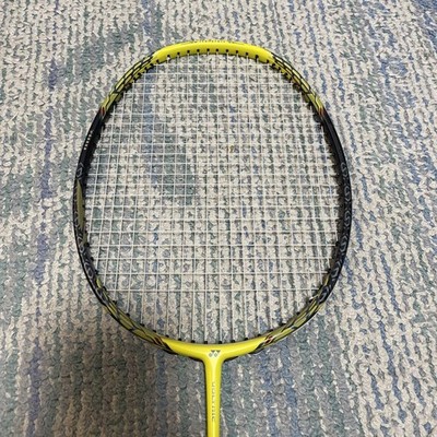 Yonex Voltric Z-Force 2 Lindan Yellow 4UG5 Badminton Racket #2 | eBay