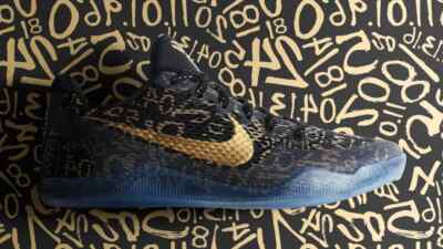 Nike Kobe 11 Mamba Day iD 865773-991 - Men's Size 8.5 - BRAND NEW