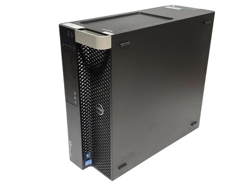 Dell Precision 5810 Tower intel E5-1630 V4@3.7GHz 32G DDR4 480G WX