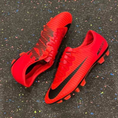 Nike Mercurial Vapor 11 HG US 9 Soccer Cleats - No Tags Shoes Only