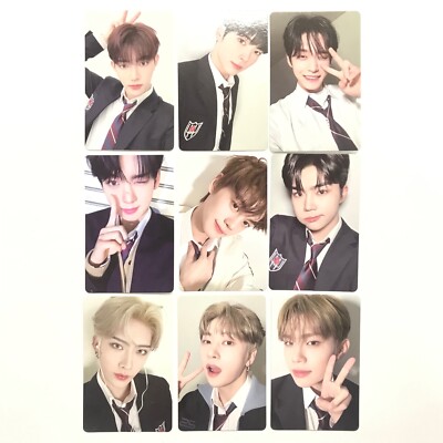 ZEROBASEONE/ZB1] MELTING POINT / Digipack Ver. Official Photocard