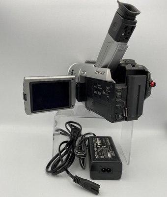 Sony Handycam CCD-TRV310 Digital-8 Camcorder for sale online | eBay