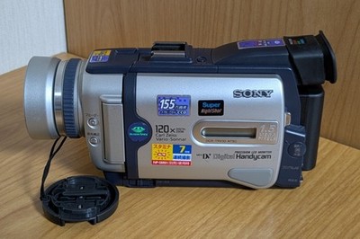 SONY DCR-TRV30 Handycam Camcorder NightShot MiniDV Japanese only