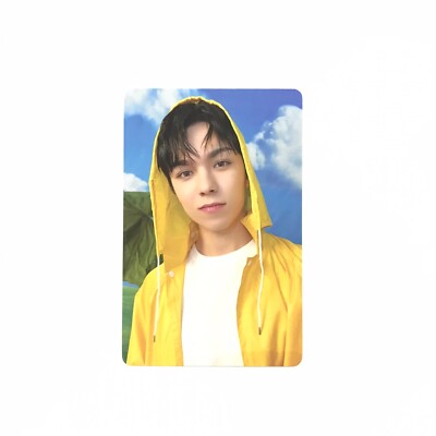SEVENTEEN] SEVENTEENTH HEAVEN / Carat Ver. Official Photocard